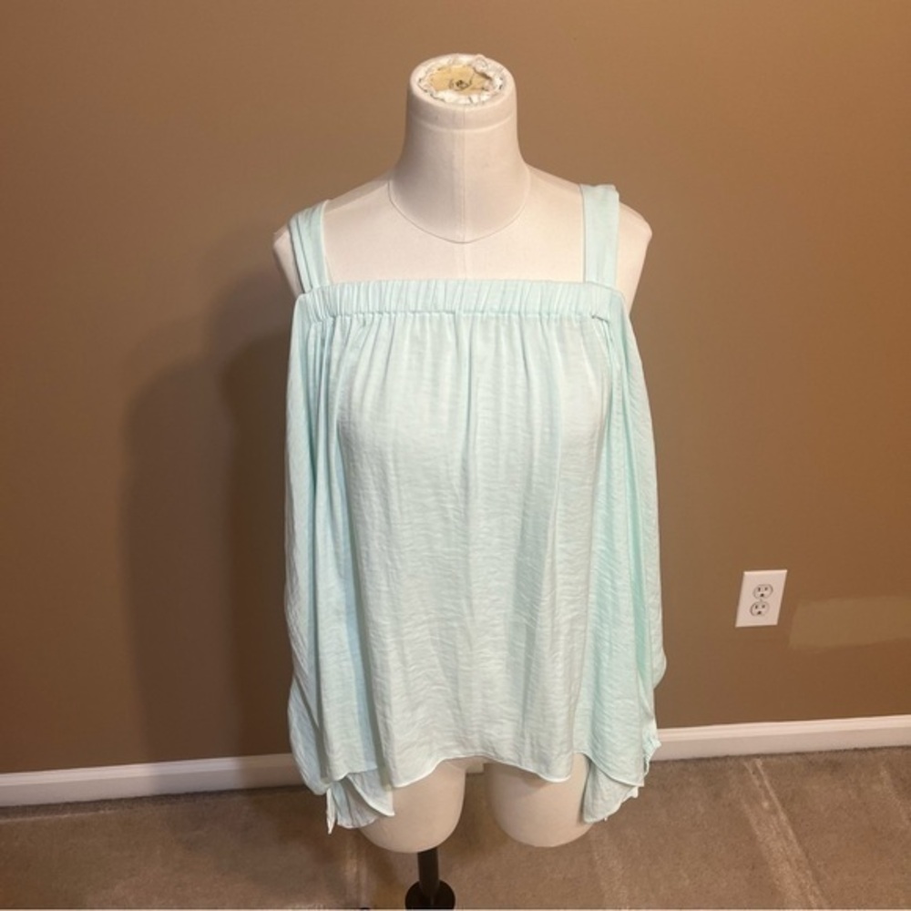Vince Camuto Off The Shoulder Top